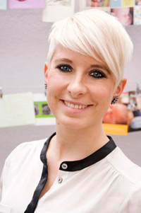 Friederike Haas, Hebamme seit 2005